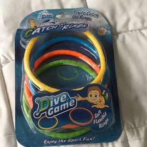 Splash Buddies Catch the Rings Game
